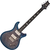 PRS CE24 Ebony Fretboard 57/08s Satin Faded Grey Black Blue Burst