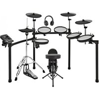 Read more about the article Digital Drums 550 Electronic Drum Kit Pack by Gear4music