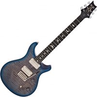 Read more about the article PRS CE24 Ebony Fretboard 57/08s Satin Faded Grey Black Blue Burst