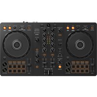 Read more about the article Pioneer DDJ-FLX4 2-Channel DJ Controller