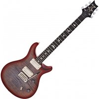 Read more about the article PRS CE24 Ebony FB 57/08s Satin Faded Grey Blk Cherry Burst #0362088