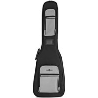 Deluxe Padded Bass Guitar Gig Bag by Gear4music