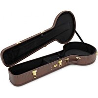 Deluxe Banjo Case by Gear4music