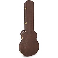 Deluxe Dreadnought Acoustic Bass Case by Gear4music