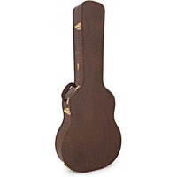 Deluxe Dreadnought Guitar Case by Gear4music