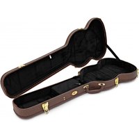 Deluxe Rock Guitar Case by Gear4music