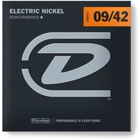 Dunlop Electric Guitar Strings Nickel Wound Light 9-42