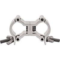 Read more about the article Double Half Coupler Clamp by Gear4music 32-35mm