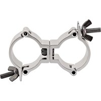 Read more about the article Double Half Coupler Clamp by Gear4music 48-51mm