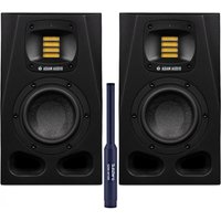 Read more about the article ADAM Audio A4V Monitors with Free SubZero M100 Reference Microphone