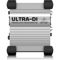 Read more about the article Behringer DI100 Ultra-DI Box