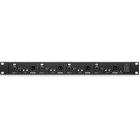 Behringer DI4800A 4-Channel Active DI-Box Booster and Line Isolator