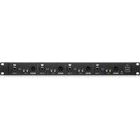 Read more about the article Behringer DI4800A 4-Channel Active DI-Box Booster and Line Isolator