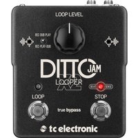 TC Electronic Ditto Jam X2 Looper