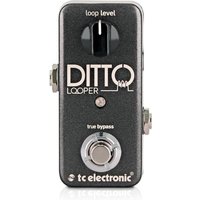 Read more about the article TC Electronic Ditto Looper