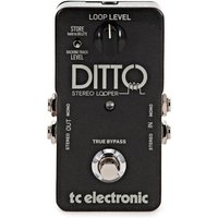 TC Electronic Ditto Stereo Looper