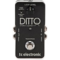 Read more about the article TC Electronic Ditto Stereo Looper