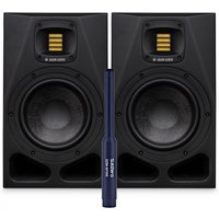 ADAM Audio A7V Monitors with Free SubZero M100 Reference Microphone