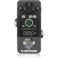 Read more about the article TC Electronic Ditto+ Looper