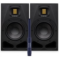 Read more about the article ADAM Audio A7V Monitors with Free SubZero M100 Reference Microphone