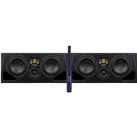 ADAM Audio A77H Monitors with Free SubZero M100 Reference Microphone