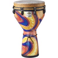 Remo 14 Djembe Serpentine Day