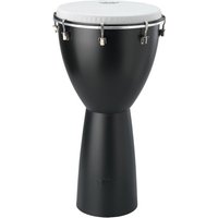 Remo 20 x 10 Advent Djembe Black