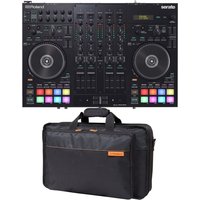 Roland DJ-707M Mobile DJ Controller with Bag