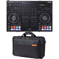 Read more about the article Roland DJ-707M Mobile DJ Controller with Bag