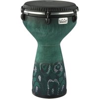 Read more about the article Remo Fliptop 13 Flareout Djembe Green