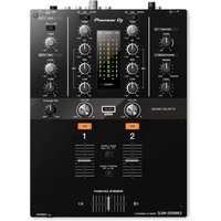 Pioneer DJ DJM-250MK2 2-Channel DJ Mixer