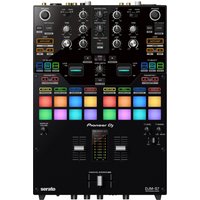 Pioneer DJ DJM-S7 2-Channel Scratch-Style DJ Mixer