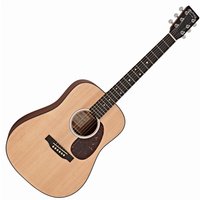 Martin DJR10-02 Dreadnought Jr Acoustic Spruce