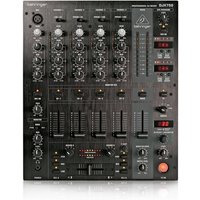 Read more about the article Behringer DJX750 DJ Pro Mixer – Nearly New