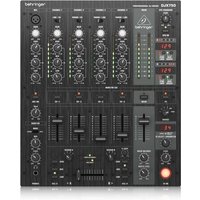 Read more about the article Behringer DJX750 DJ Pro Mixer