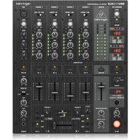 Read more about the article Behringer DJX900 Pro USB DJ Mixer