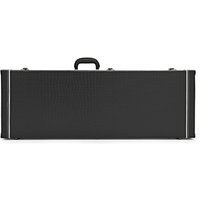 Deluxe Electric Guitar Case by Gear4music - Black