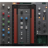 SSL Native Channel Strip 2