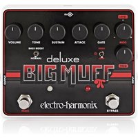 Read more about the article Electro Harmonix Deluxe Big Muff Pi Distortion & Sustainer – Nearly New