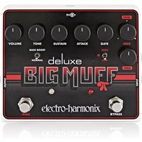 Read more about the article Electro Harmonix Deluxe Big Muff Pi Distortion & Sustainer