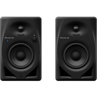 Pioneer DJ DM-40D-BT Bluetooth Monitor Speakers Black