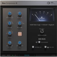 SSL Native Bus Compressor 2