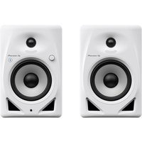 Read more about the article Pioneer DJ DM-50D-BT Bluetooth Monitor Speakers White