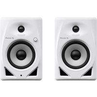 Read more about the article Pioneer DJ DM-50D Active Monitor Speakers White
