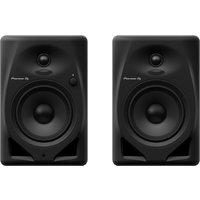 Pioneer DJ DM-50D Active Monitor Speakers Black