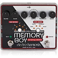 Read more about the article Electro Harmonix Deluxe Memory Boy Analog Delay