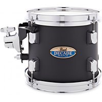 Read more about the article Pearl Decade Maple 8 x 7 Tom Satin Slate Black