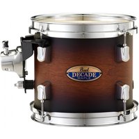 Read more about the article Pearl Decade Maple 8 x 7 Tom Satin Brown Burst