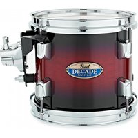 Read more about the article Pearl Decade Maple 8 x 7 Tom Gloss Deep Red Burst