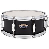 Read more about the article Pearl Decade Maple 14 x 5.5 Snare Drum Slate Black
